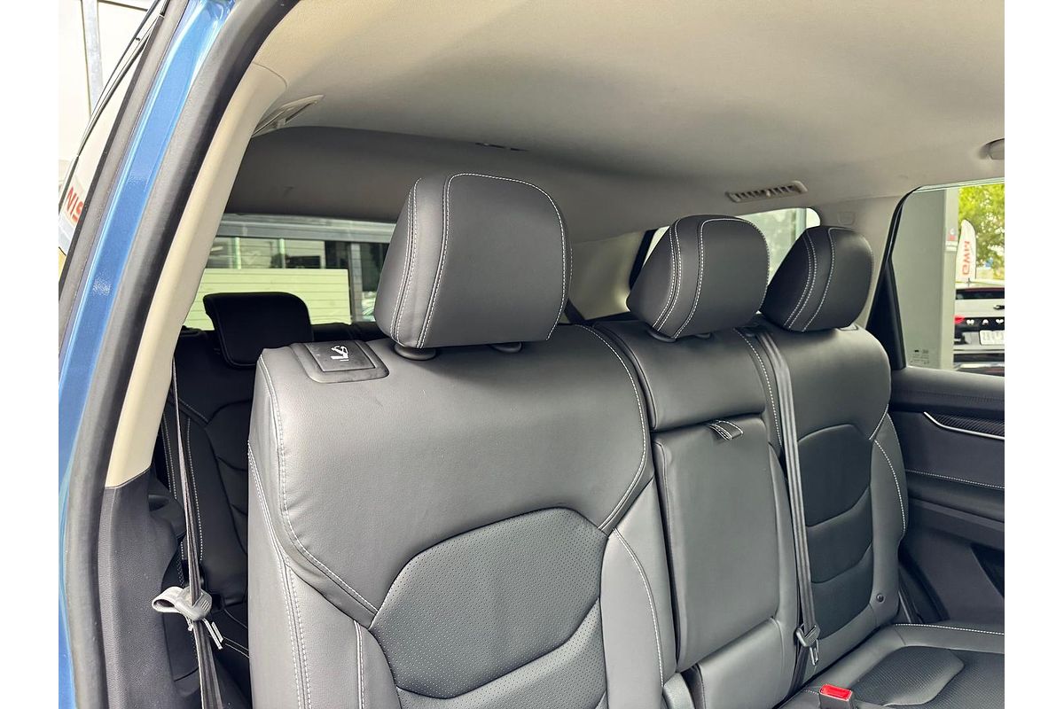 2022 LDV D90 Executive SV9A