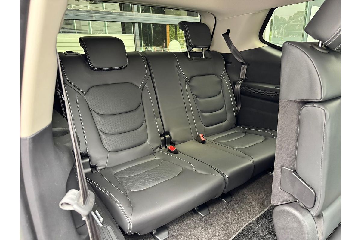 2022 LDV D90 Executive SV9A