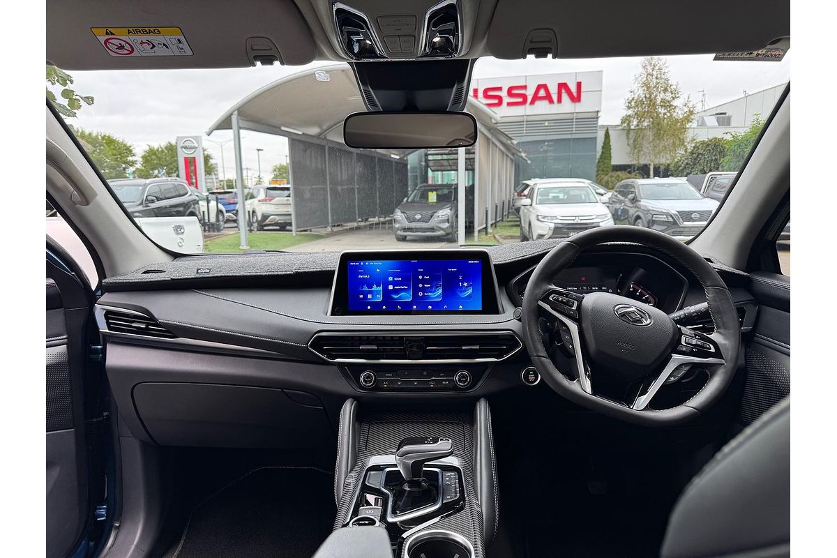 2022 LDV D90 Executive SV9A