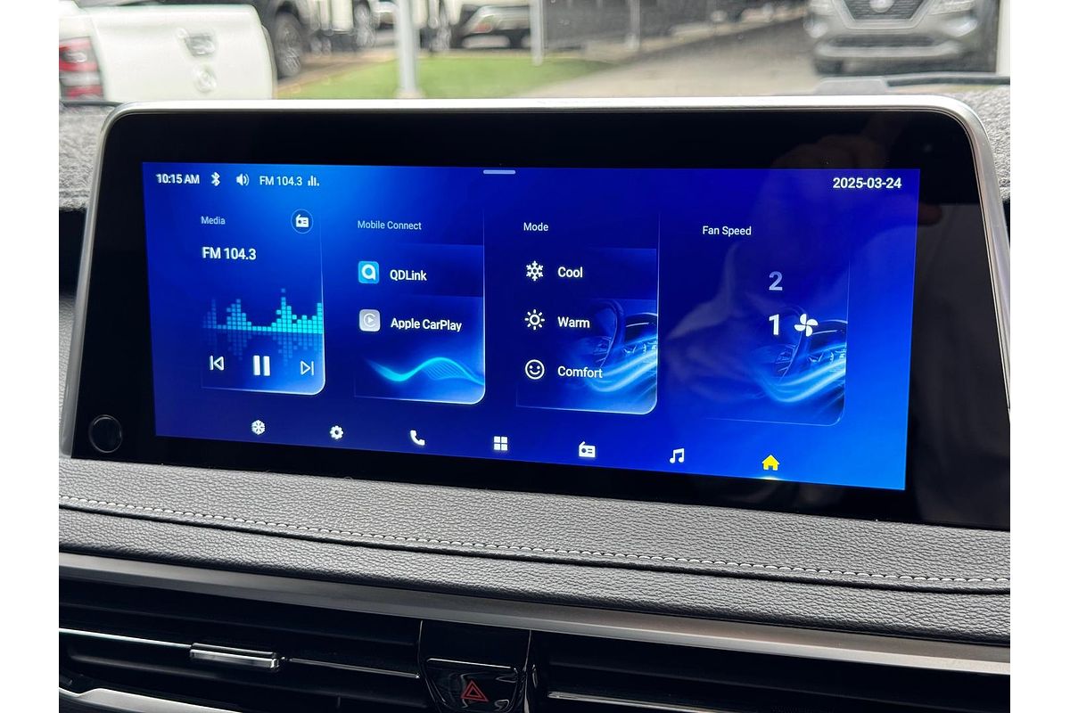 2022 LDV D90 Executive SV9A