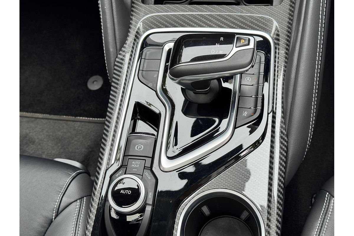 2022 LDV D90 Executive SV9A
