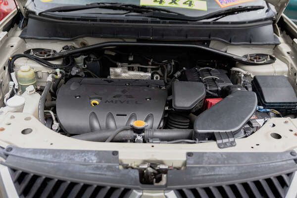 2008 Mitsubishi Outlander XLS ZG