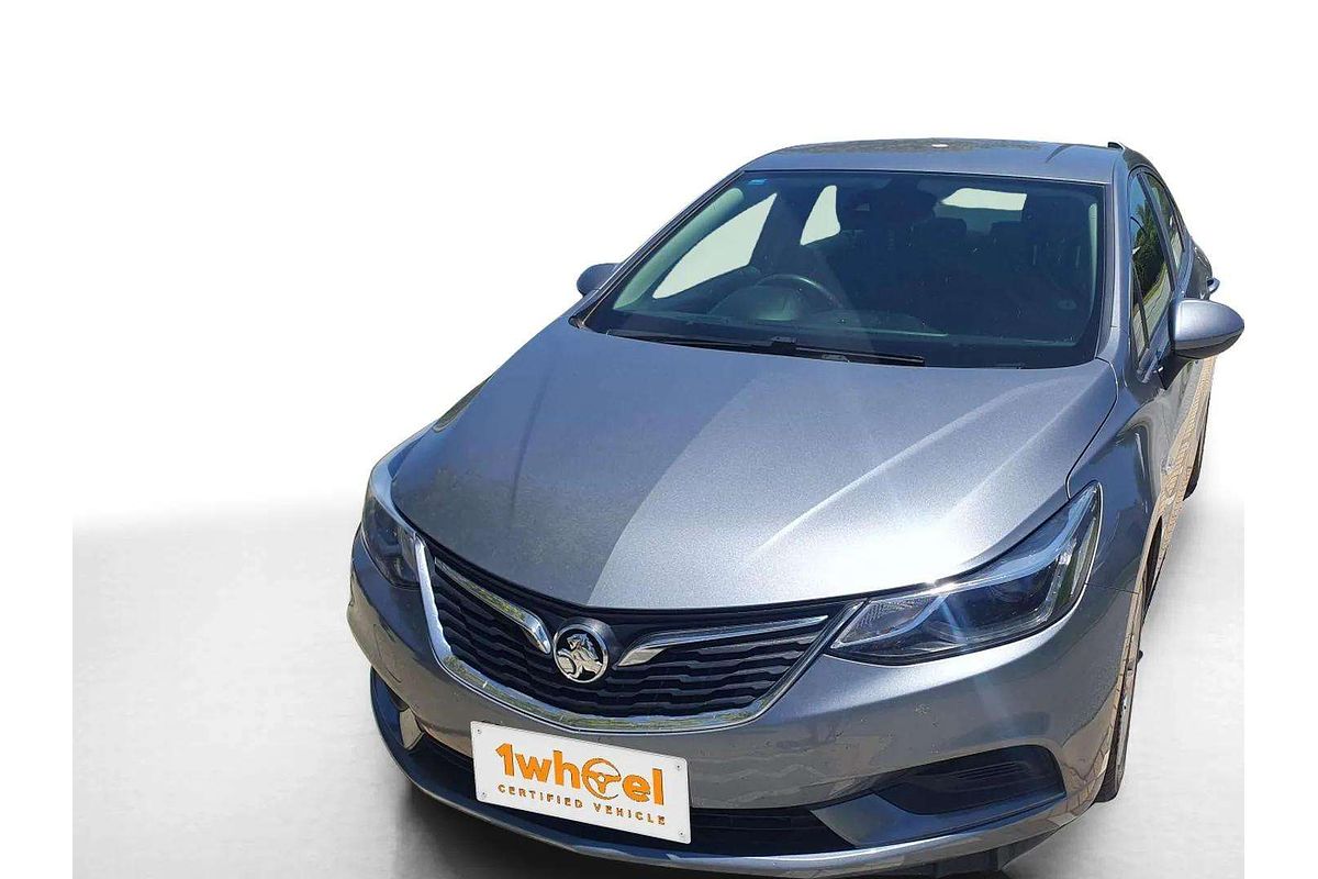 2018 Holden Astra LS+ BL