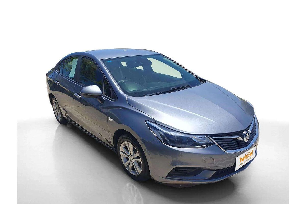 2018 Holden Astra LS+ BL