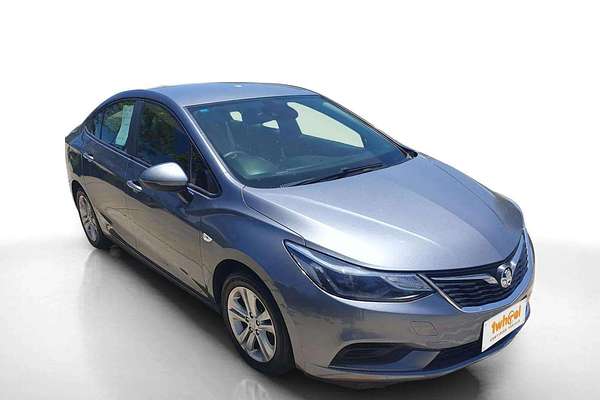 2018 Holden Astra LS+ BL