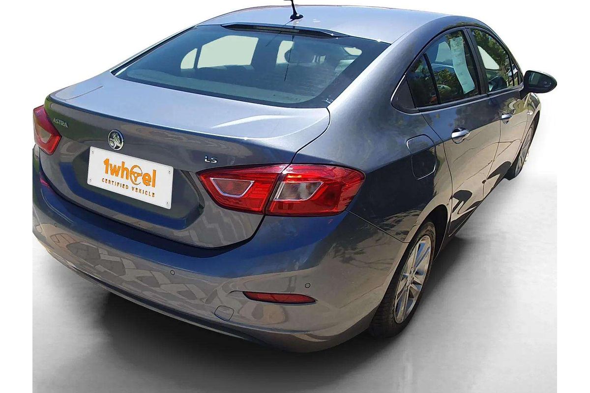 2018 Holden Astra LS+ BL