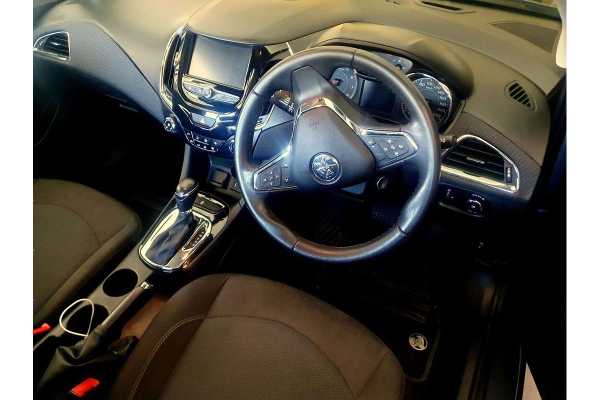 2018 Holden Astra LS+ BL