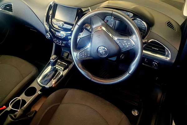 2018 Holden Astra LS+ BL