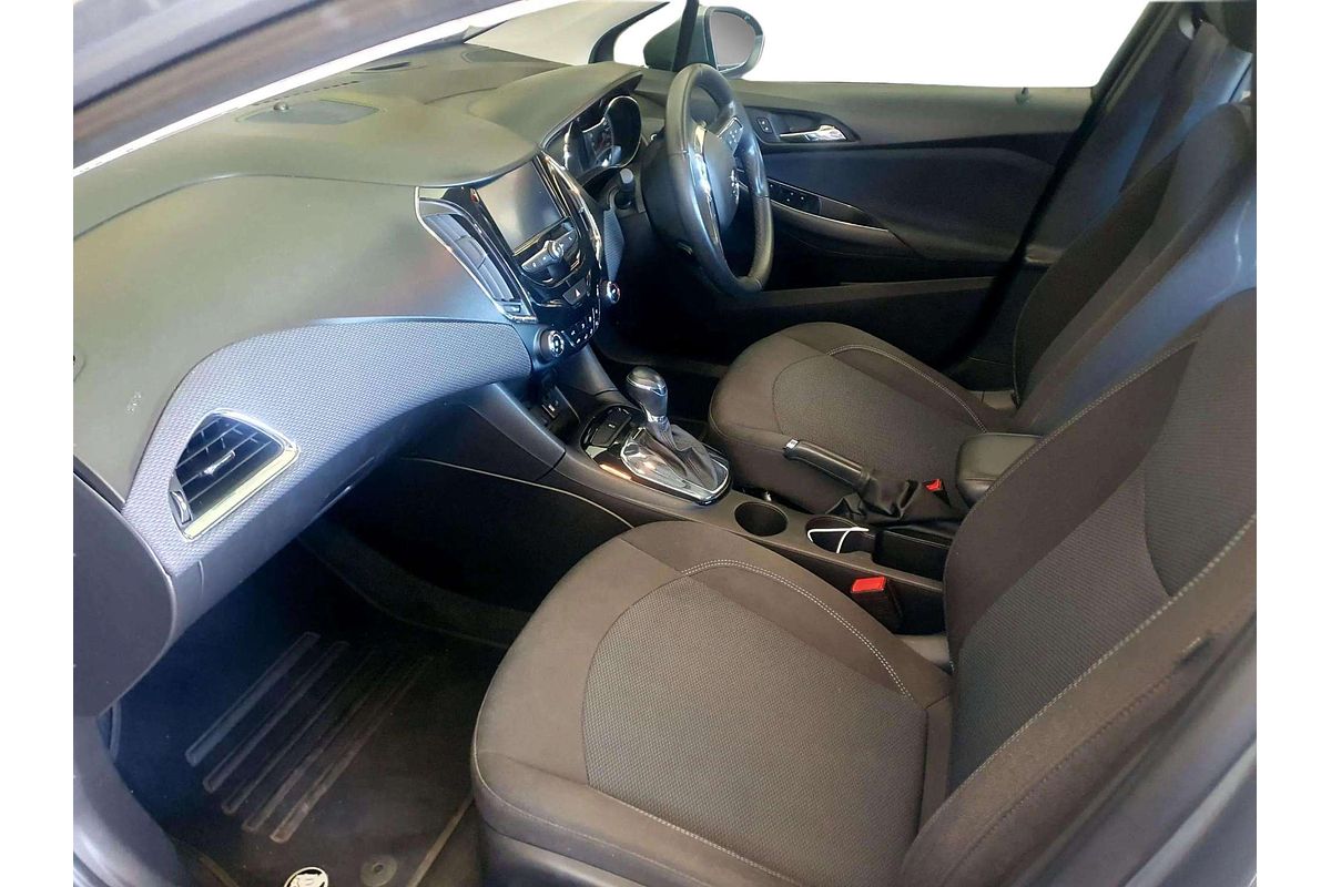 2018 Holden Astra LS+ BL