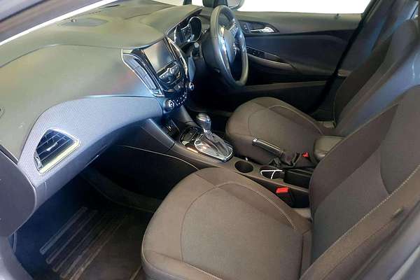 2018 Holden Astra LS+ BL