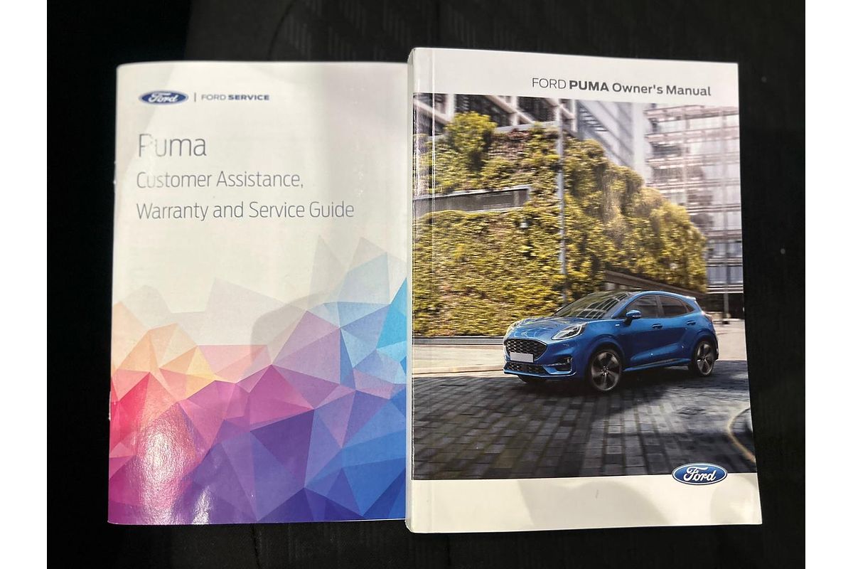 2023 Ford Puma JK