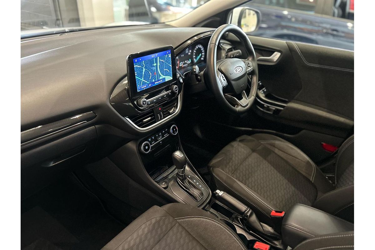 2023 Ford Puma JK