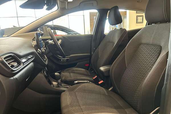 2023 Ford Puma JK