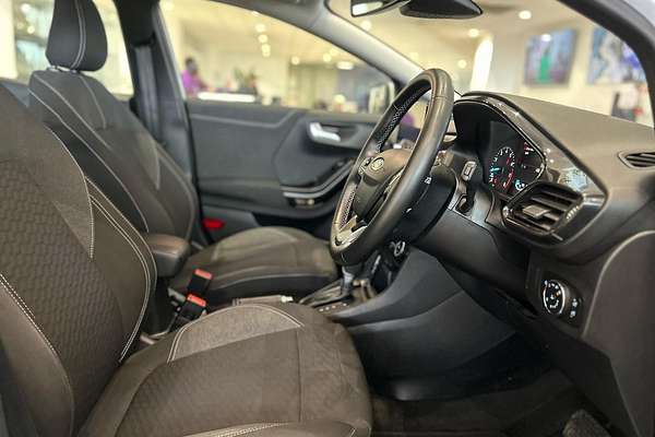 2023 Ford Puma JK