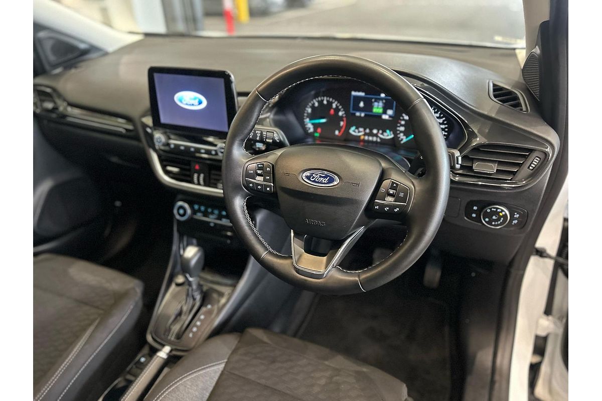 2023 Ford Puma JK