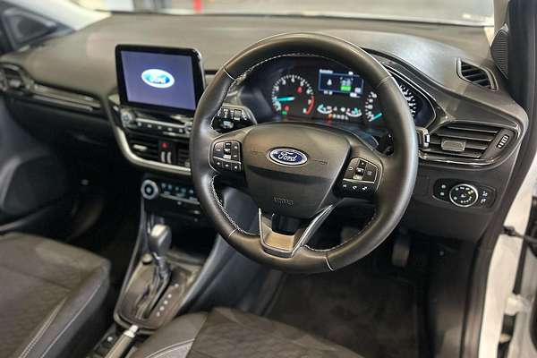 2023 Ford Puma JK