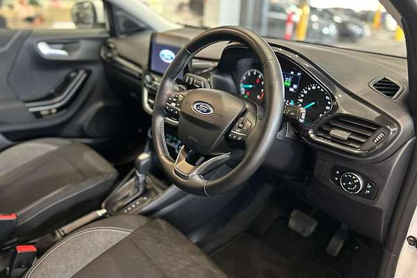 2023 Ford Puma JK