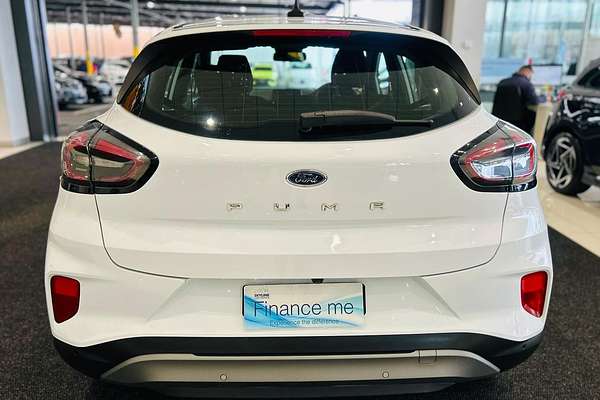 2023 Ford Puma JK