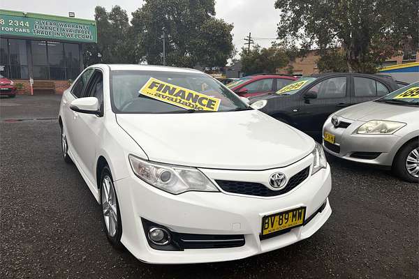 2013 Toyota Camry Atara S ASV50R