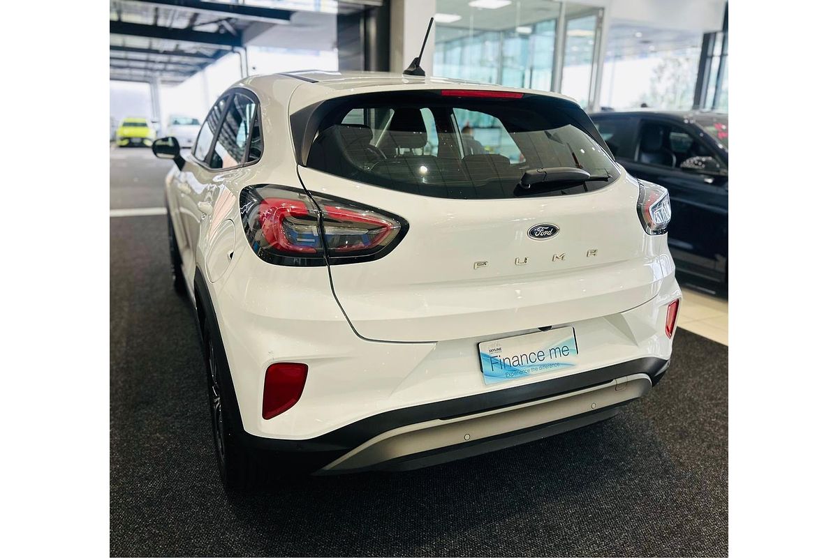 2023 Ford Puma JK