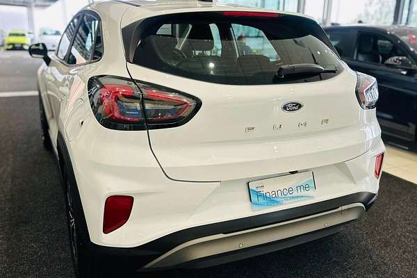 2023 Ford Puma JK