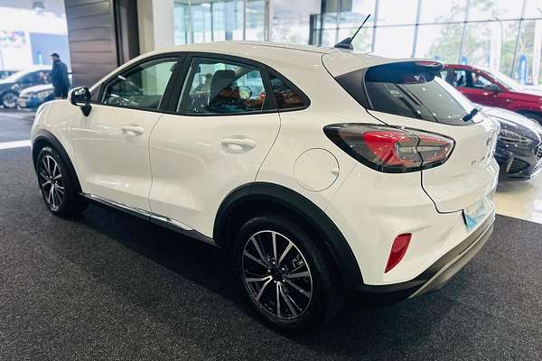 2023 Ford Puma JK