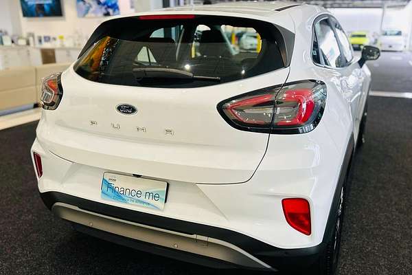 2023 Ford Puma JK