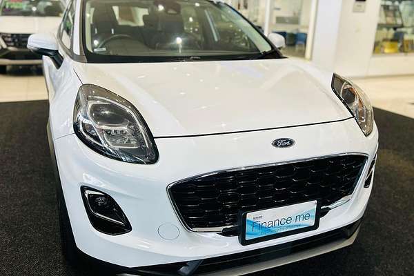 2023 Ford Puma JK