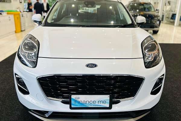 2023 Ford Puma JK