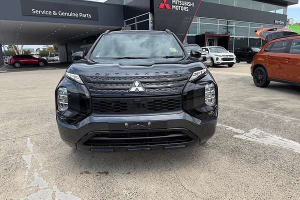 2024 Mitsubishi Outlander PHEV Exceed ZM