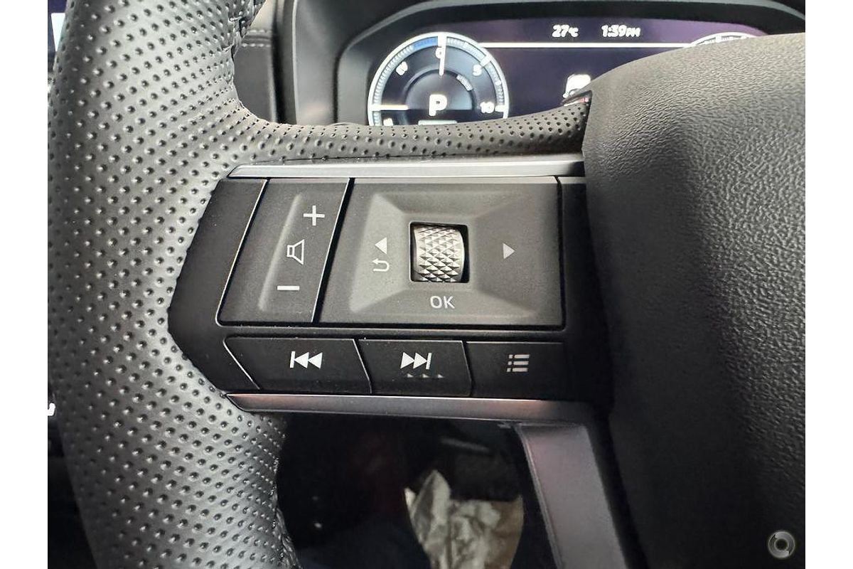 2024 Mitsubishi Outlander PHEV Exceed ZM