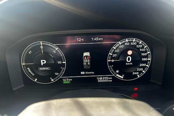 2024 Mitsubishi Outlander PHEV Exceed ZM