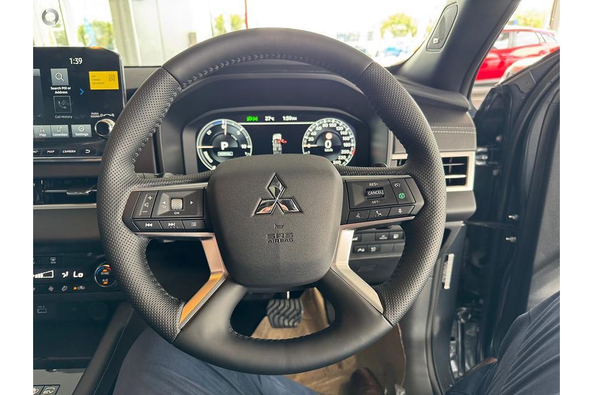 2024 Mitsubishi Outlander PHEV Exceed ZM