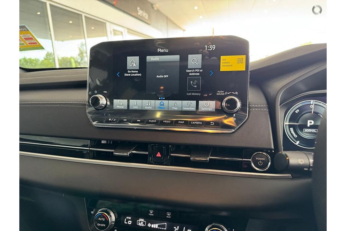 2024 Mitsubishi Outlander PHEV Exceed ZM