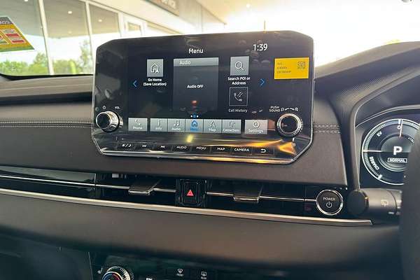 2024 Mitsubishi Outlander PHEV Exceed ZM
