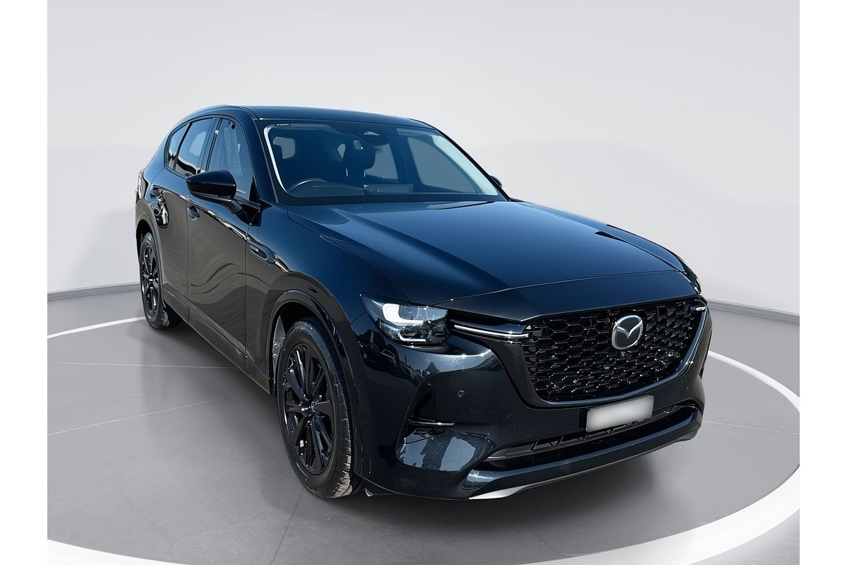 2023 Mazda CX-60 D50e GT KH Series