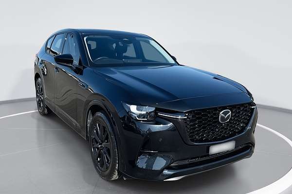 2023 Mazda CX-60 D50e GT KH Series