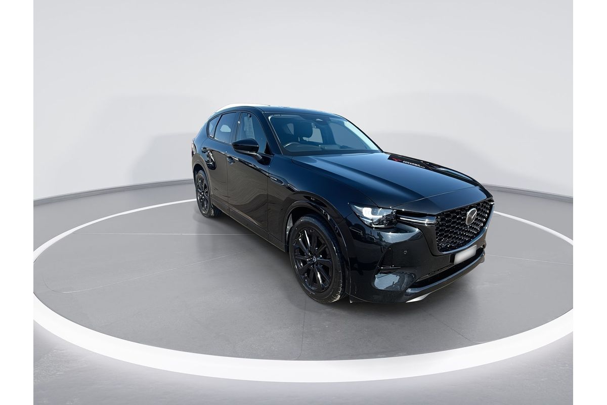 2023 Mazda CX-60 D50e GT KH Series