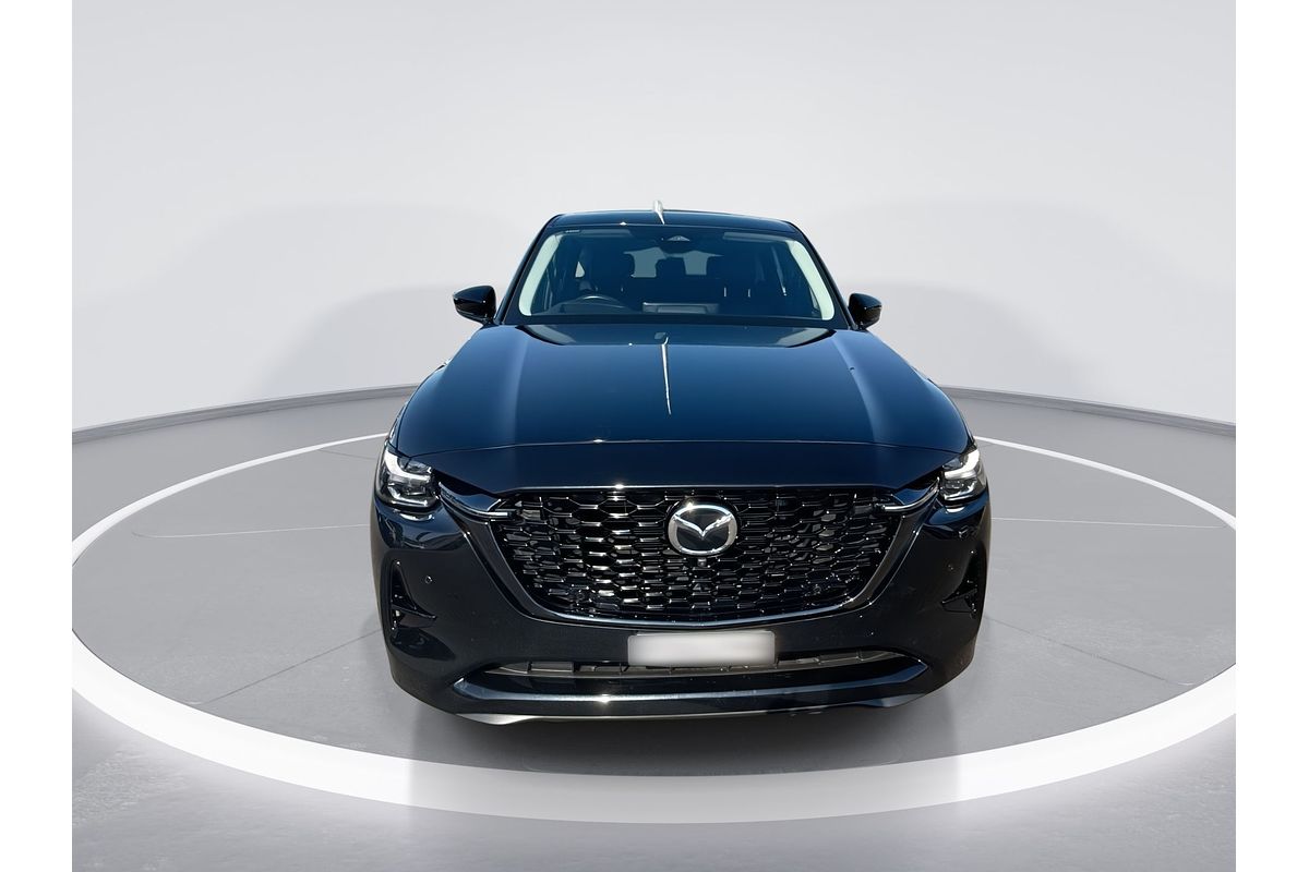 2023 Mazda CX-60 D50e GT KH Series