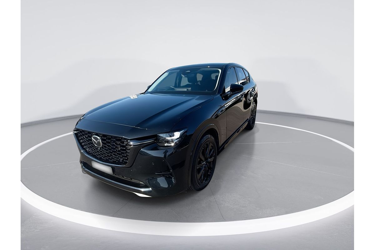 2023 Mazda CX-60 D50e GT KH Series