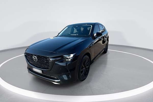 2023 Mazda CX-60 D50e GT KH Series