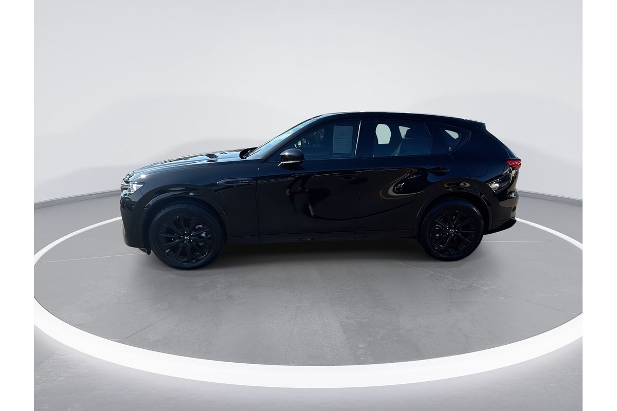 2023 Mazda CX-60 D50e GT KH Series