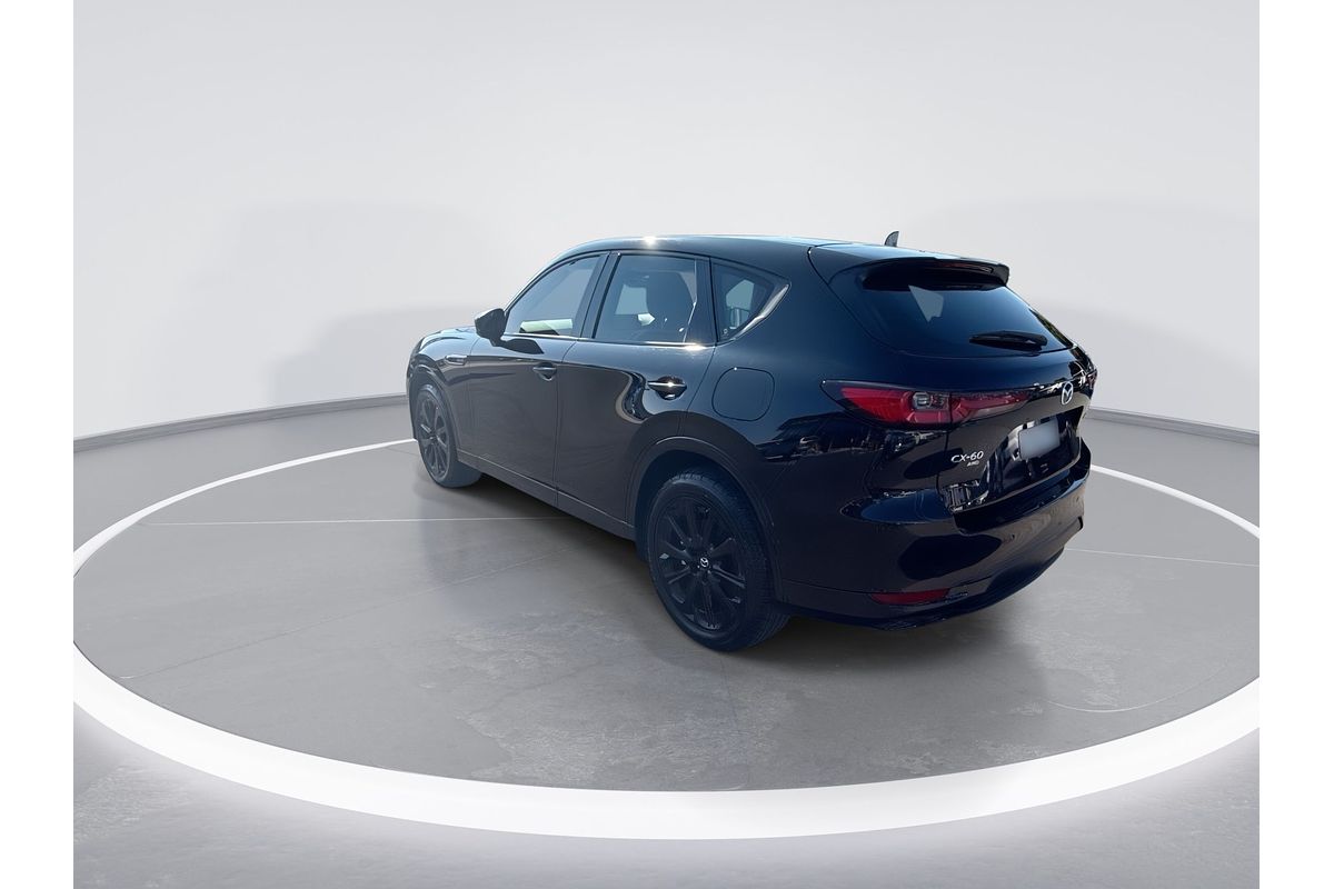 2023 Mazda CX-60 D50e GT KH Series