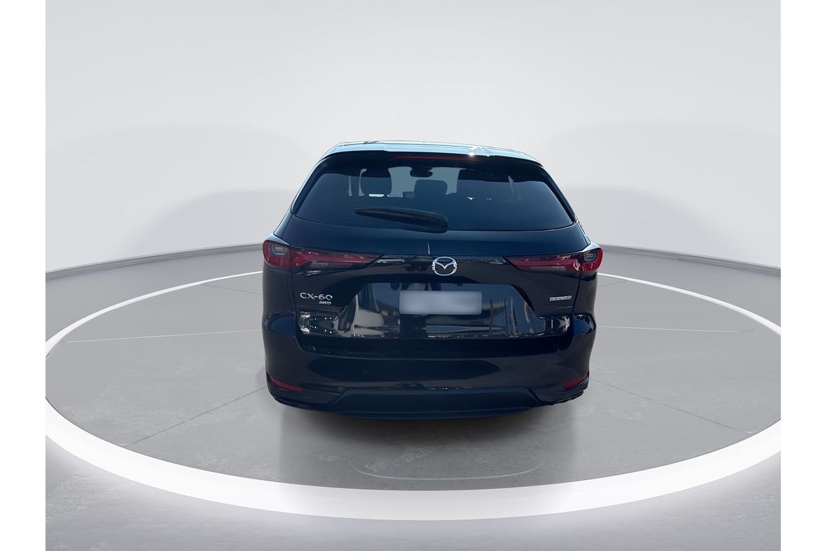 2023 Mazda CX-60 D50e GT KH Series