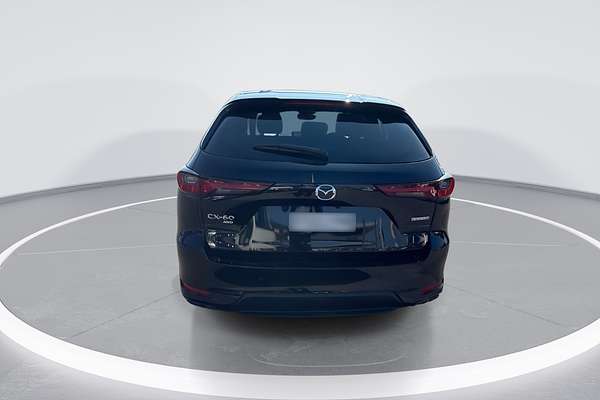 2023 Mazda CX-60 D50e GT KH Series