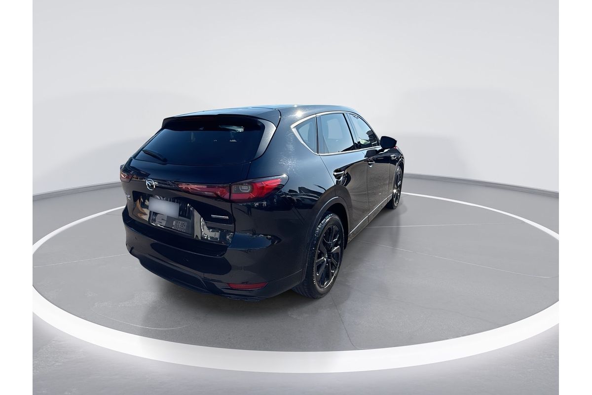 2023 Mazda CX-60 D50e GT KH Series
