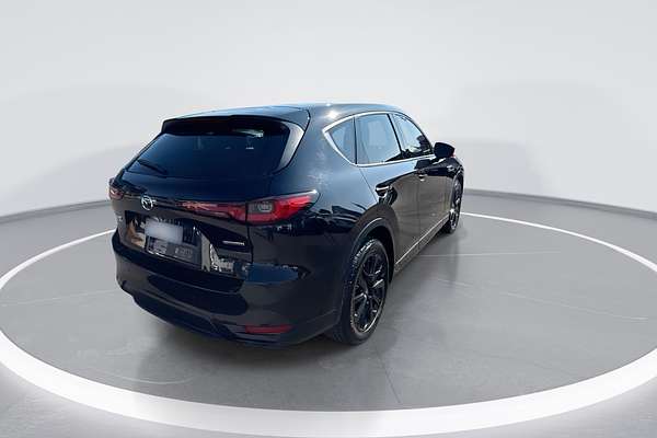 2023 Mazda CX-60 D50e GT KH Series