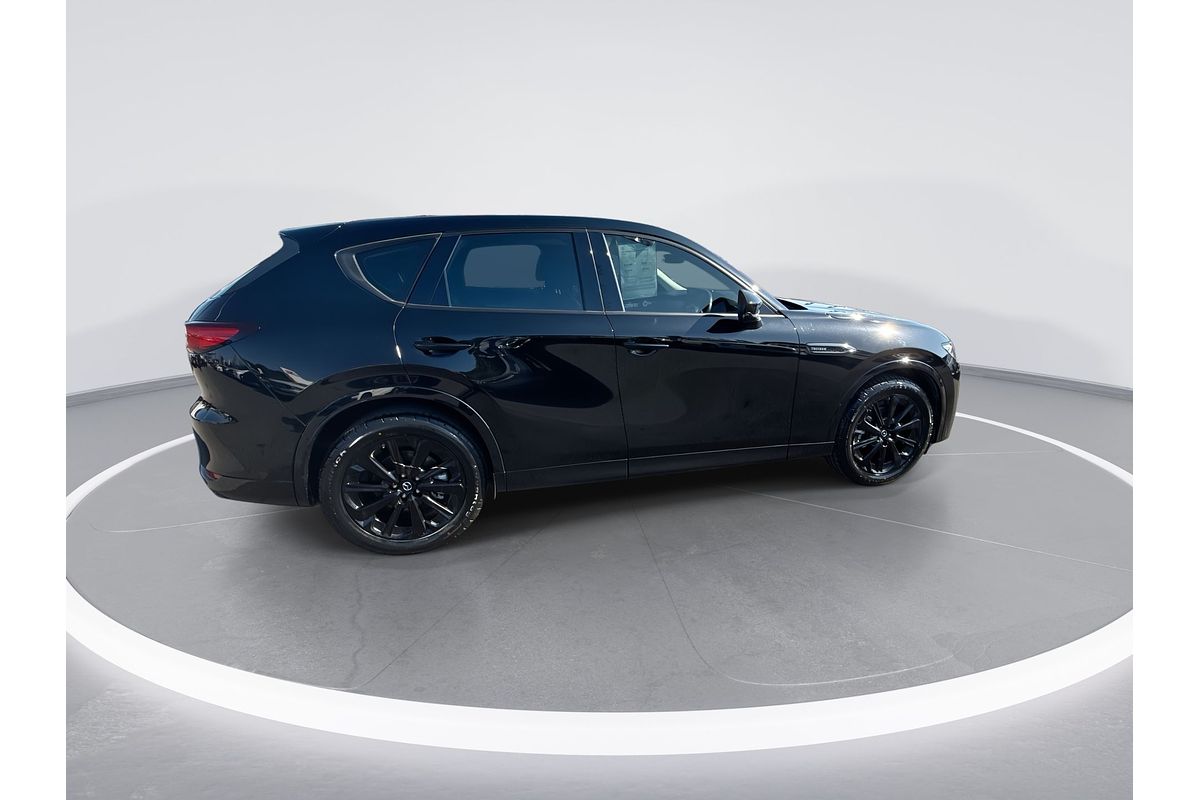 2023 Mazda CX-60 D50e GT KH Series