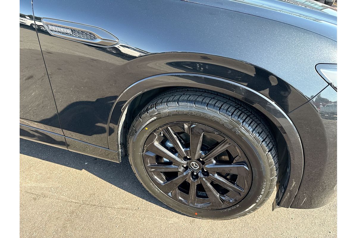 2023 Mazda CX-60 D50e GT KH Series
