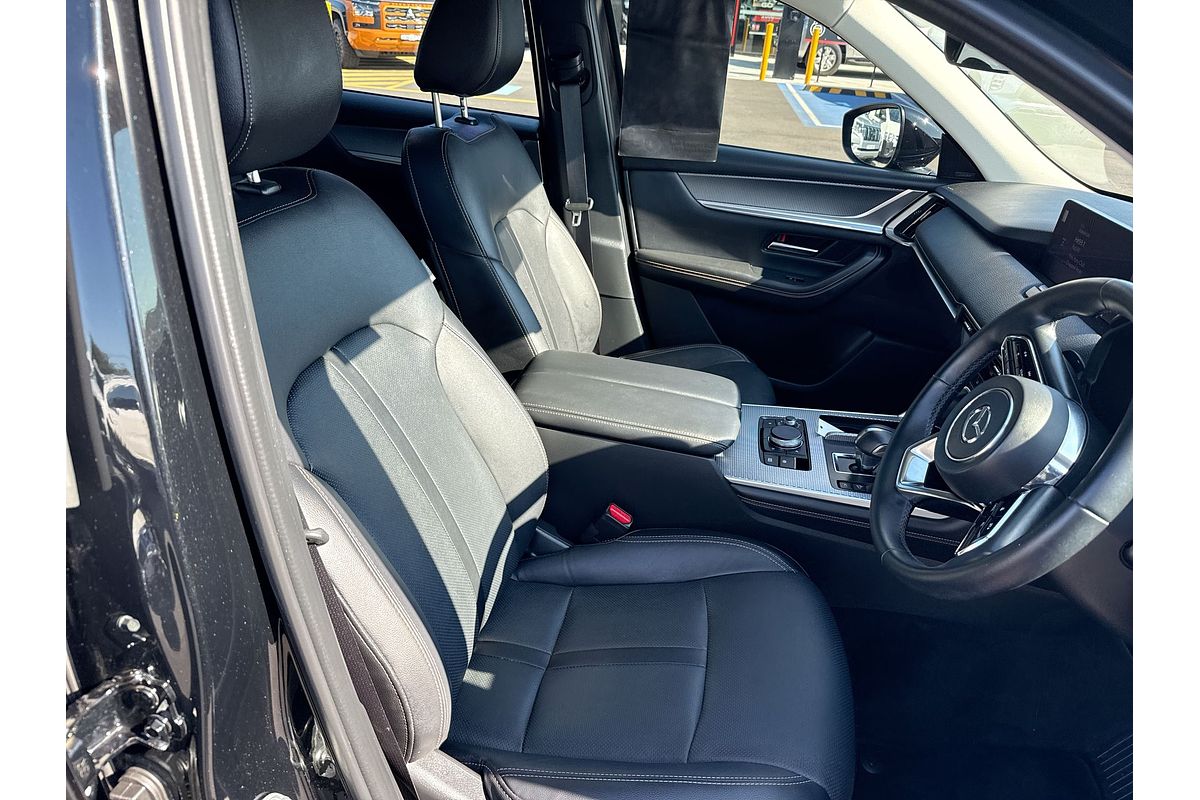 2023 Mazda CX-60 D50e GT KH Series